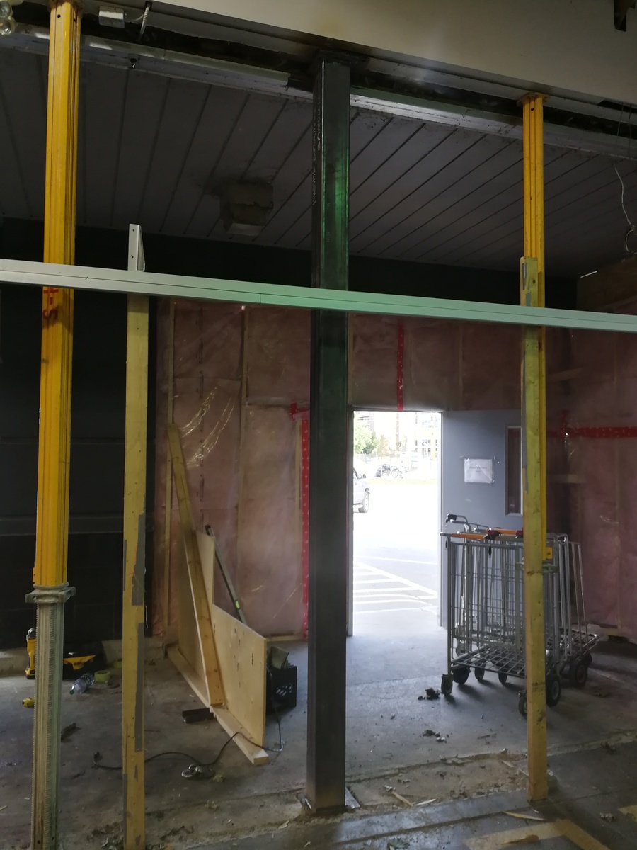 Belvedere Welding Gallery Photos - gallery-images/vSupport beam.jpg